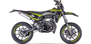 Rieju MRT Cross 50 Lite 2014 vs Sherco Silver SM-R 2023