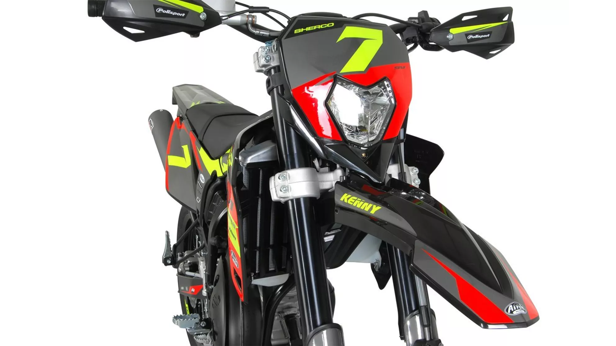 Sherco Red One SM-R - Image 3