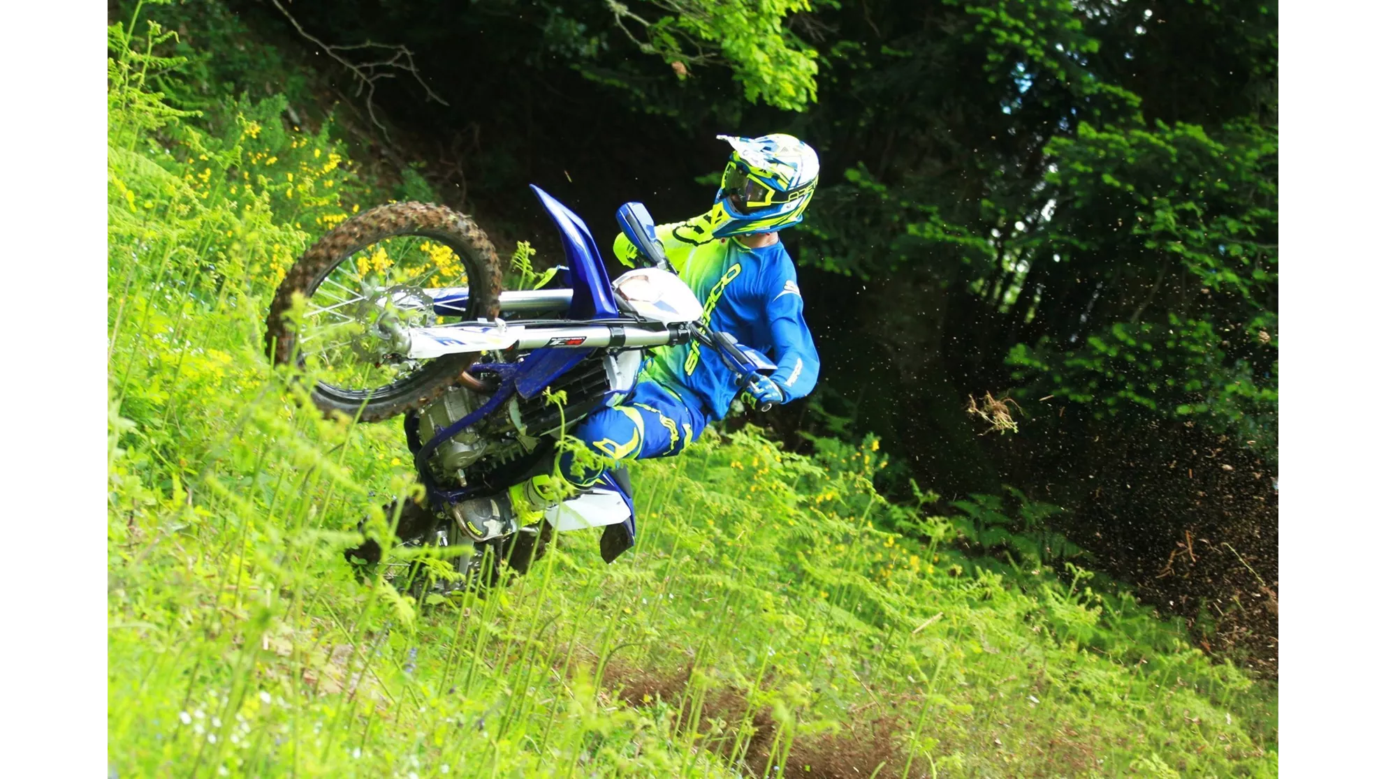 Sherco 300 SEF-R - Image 1 Sherco 300 SEF-R - Image 1