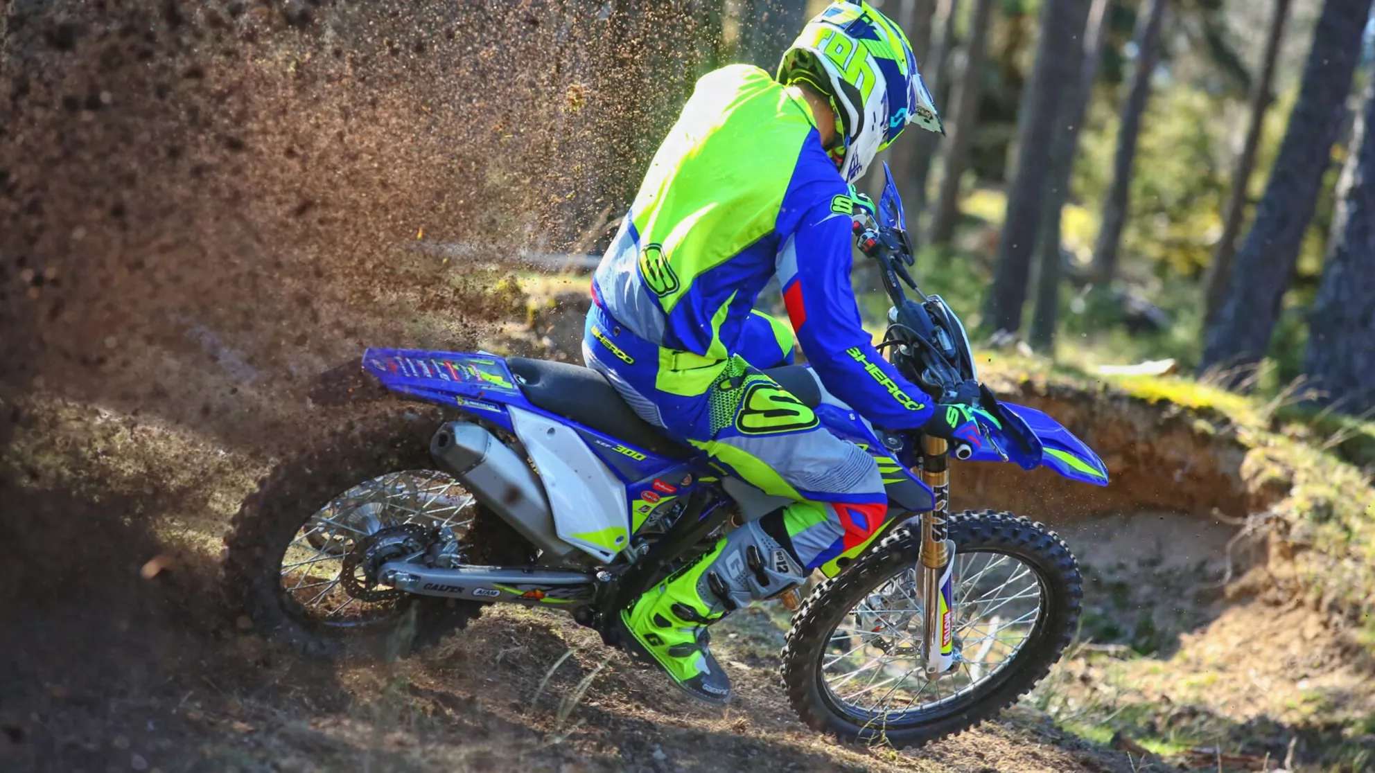 Sherco 300 SEF-R - Image 3 Sherco 300 SEF-R - Image 3