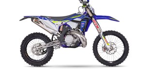 Beta RR 300 2T 2020 vs Sherco 250 SE Factory 2023