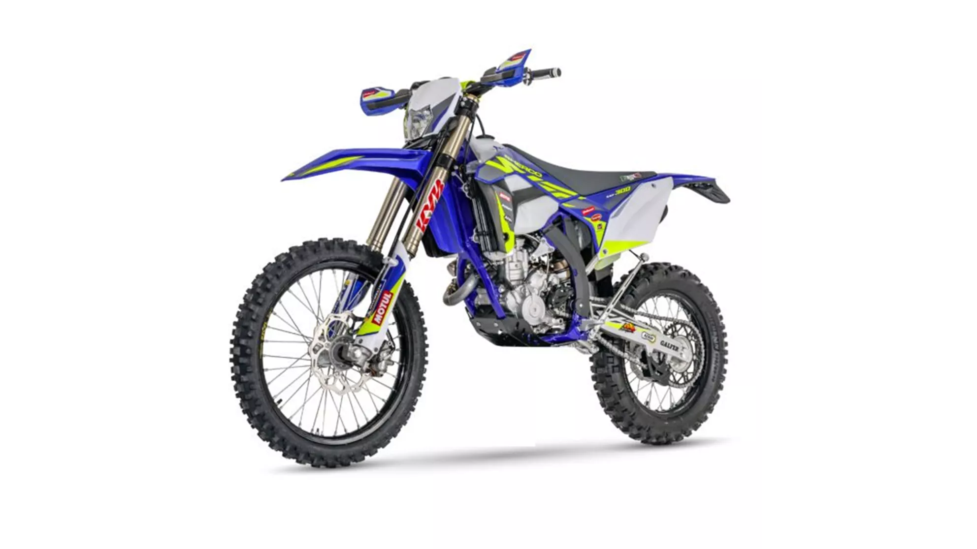 Sherco 250 SEF Factory - Image 1 Sherco 250 SEF Factory - Image 1