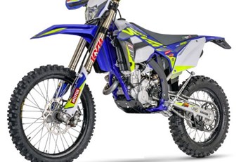 Sherco 250 SEF Factory 2023 - Bild 3