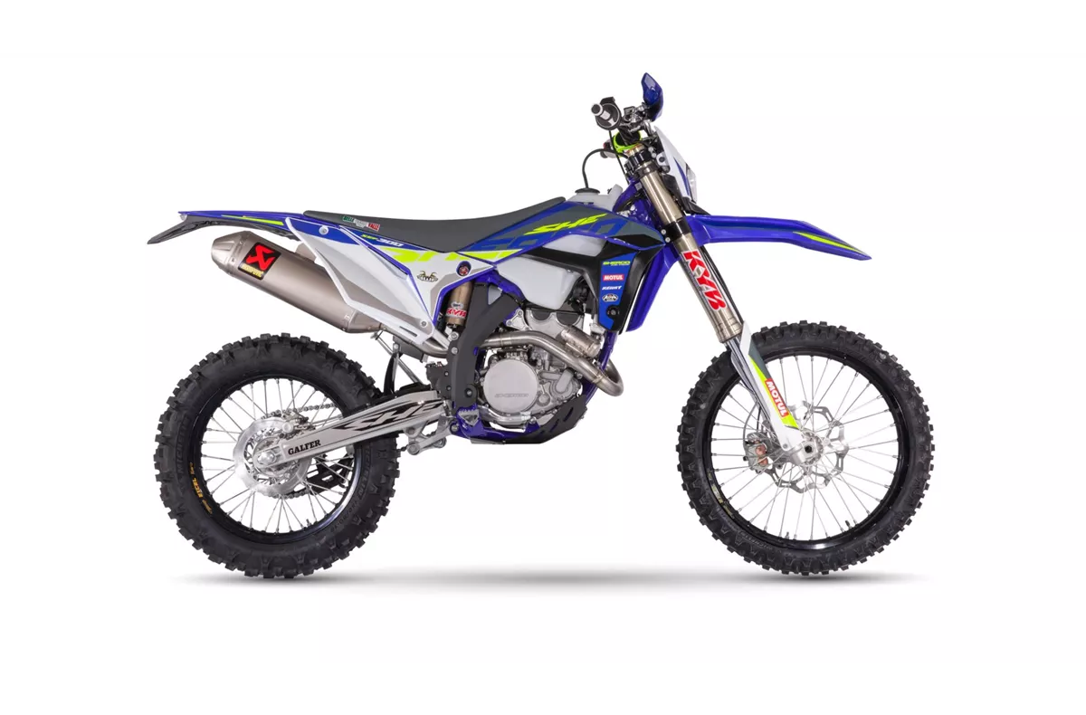 Sherco 250 SEF Factory Sherco 250 SEF Factory