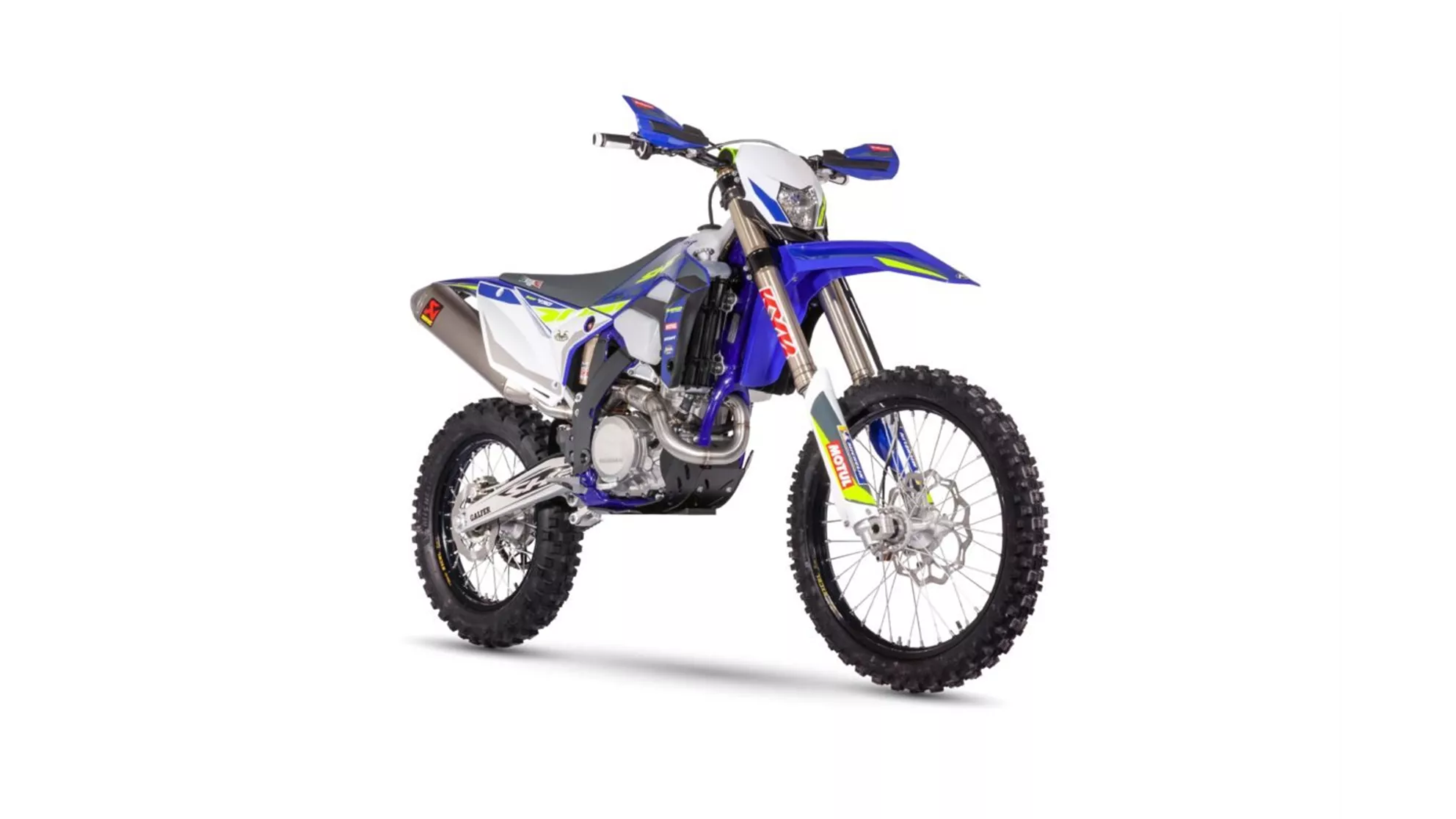 Sherco 450 SEF Factory - Image 1 Sherco 450 SEF Factory - Image 1