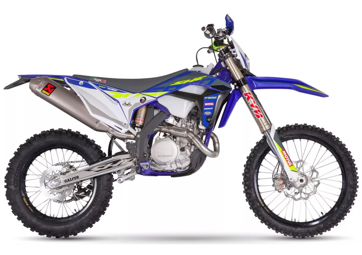 Sherco 450 SEF Factory 2023 Sherco 450 SEF Factory 2023
