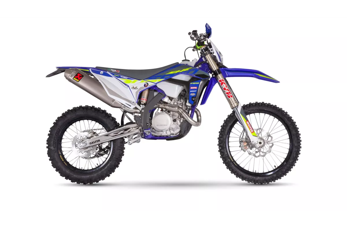 Sherco 450 SEF Factory Sherco 450 SEF Factory