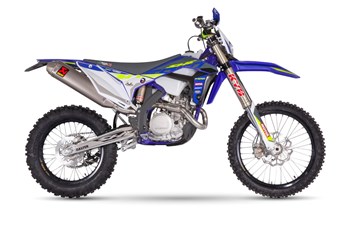 Sherco 450 SEF Factory 2023 - Bild 2
