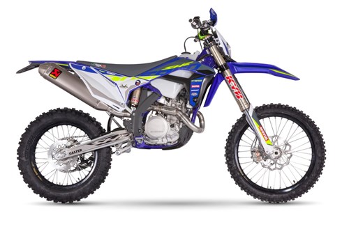 Sherco 450 SEF Factory 