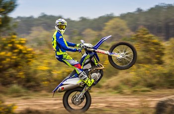 Sherco 500 SEF Factory 2023 - Bild 6 Sherco 500 SEF Factory 2023 - Bild 6