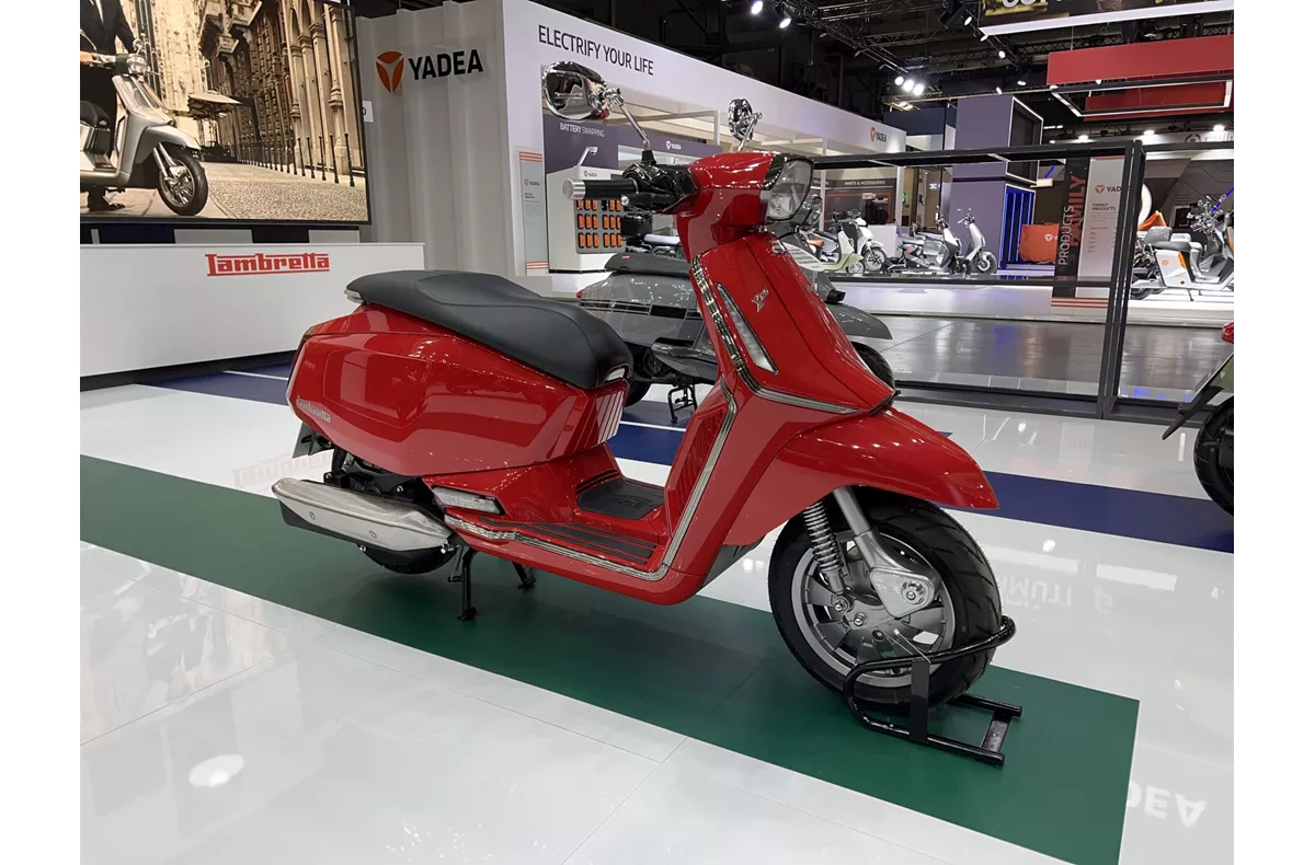 Lambretta X125 Lambretta X125