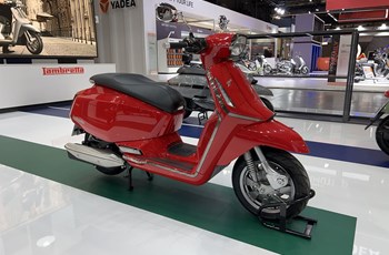 Lambretta X125 2023 - Bild 2 Lambretta X125 2023 - Bild 2