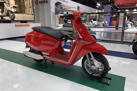 Lambretta X125 2023 Lambretta X125 2023