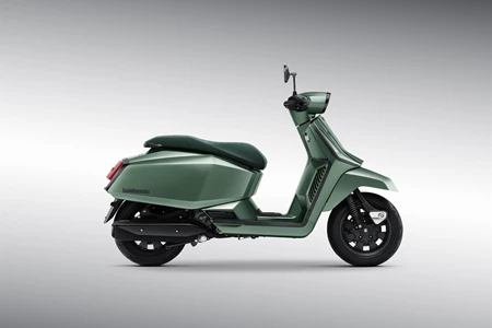 Lambretta X300 2023 Lambretta X300 2023
