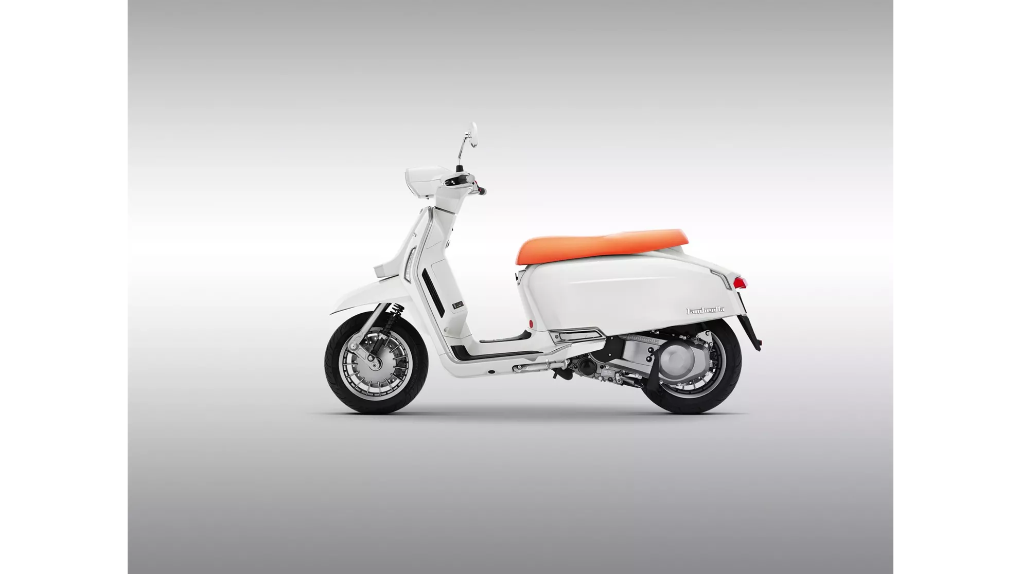 Lambretta G350 Special - Image 2 Lambretta G350 Special - Image 2