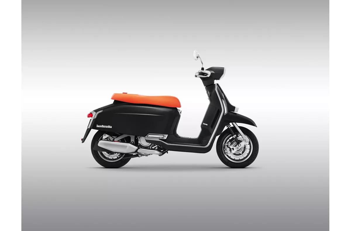 Lambretta G350 Special Lambretta G350 Special