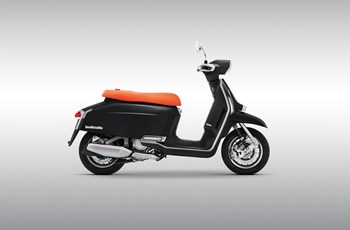 Lambretta G350 Special 2023 - Bild 2 Lambretta G350 Special 2023 - Bild 2