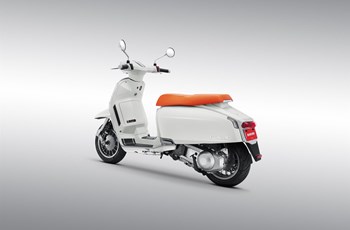 Lambretta G350 Special 2023 - Bild 8 Lambretta G350 Special 2023 - Bild 8