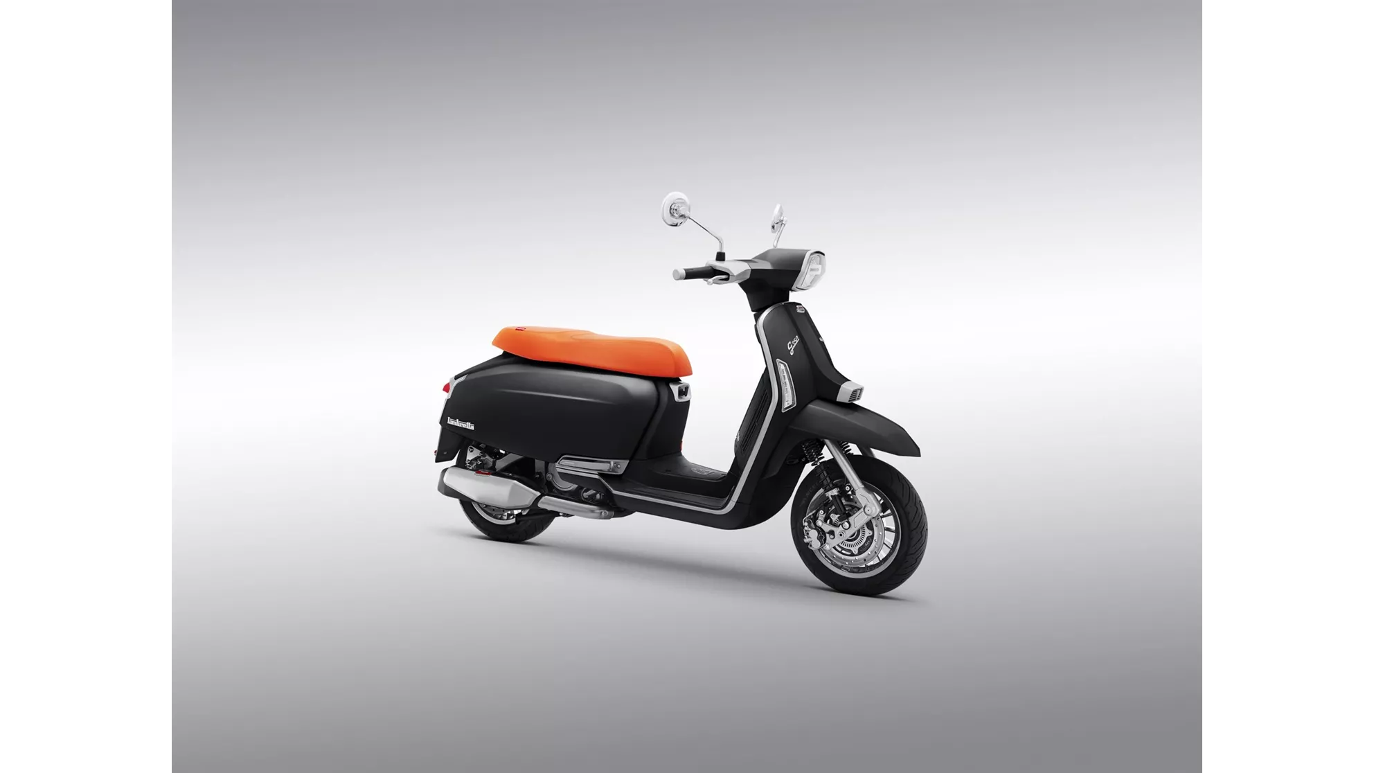 Lambretta G350 Special - Image 9 Lambretta G350 Special - Image 9