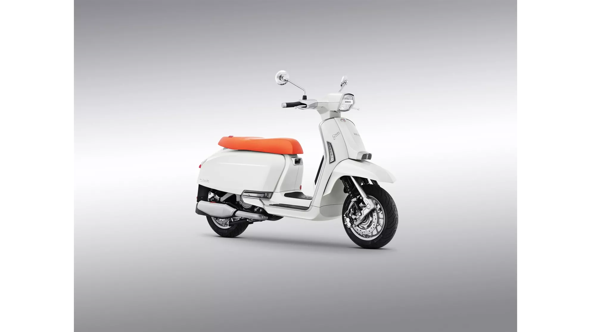 Lambretta G350 Special - Image 11 Lambretta G350 Special - Image 11