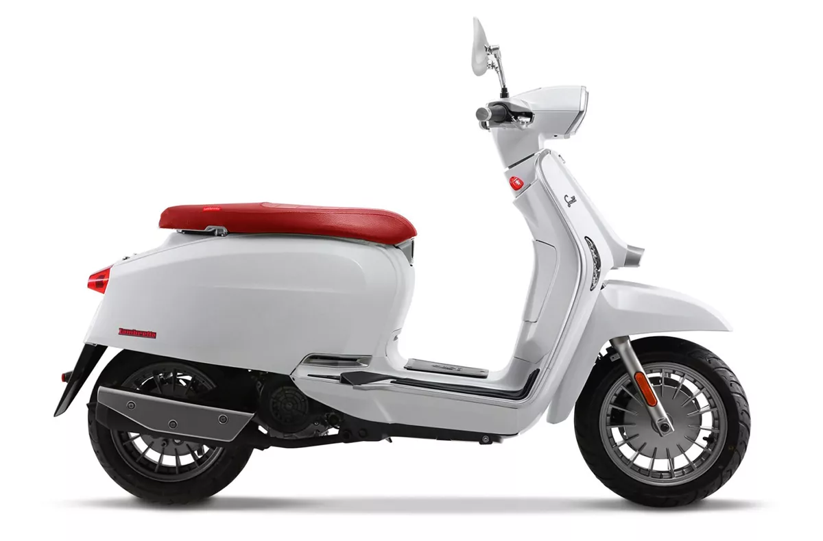 Lambretta V125 Special Lambretta V125 Special