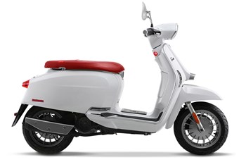Lambretta V125 Special 2023 - Bild 2 Lambretta V125 Special 2023 - Bild 2