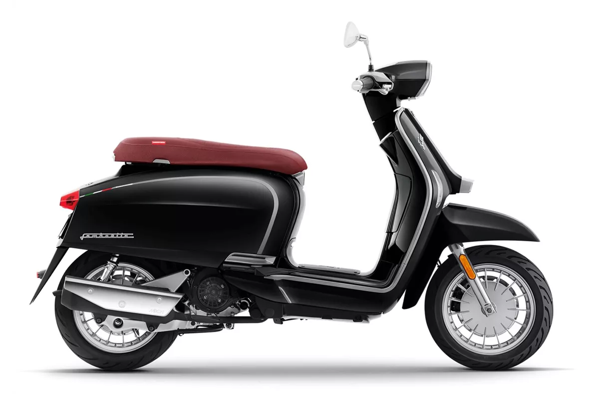 Lambretta V200 Special Lambretta V200 Special