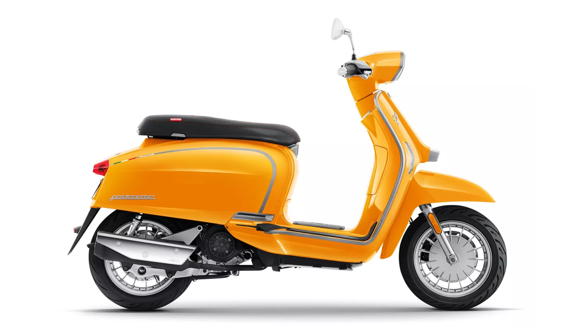 Lambretta V200 Special - Image 2 Lambretta V200 Special - Image 2