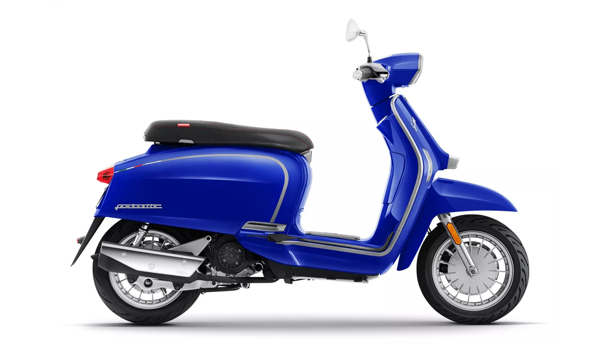 Lambretta V200 Special - Image 3 Lambretta V200 Special - Image 3