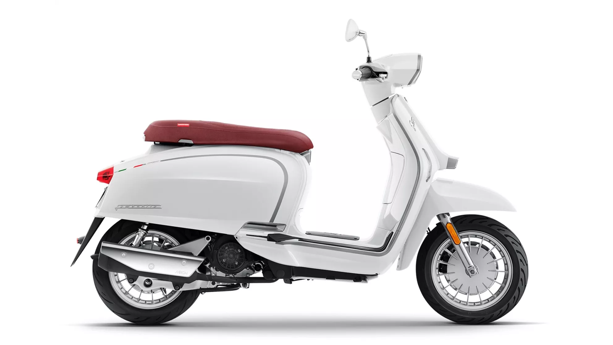 Lambretta V200 Special - Image 4 Lambretta V200 Special - Image 4