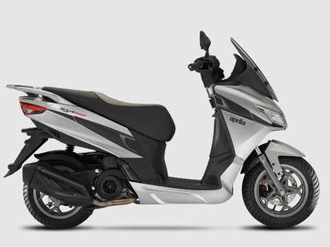 Aprilia SXR 50 