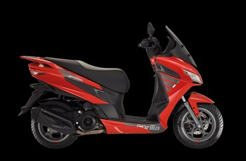 Aprilia SXR 50 2023 - Bild 5 Aprilia SXR 50 2023 - Bild 5