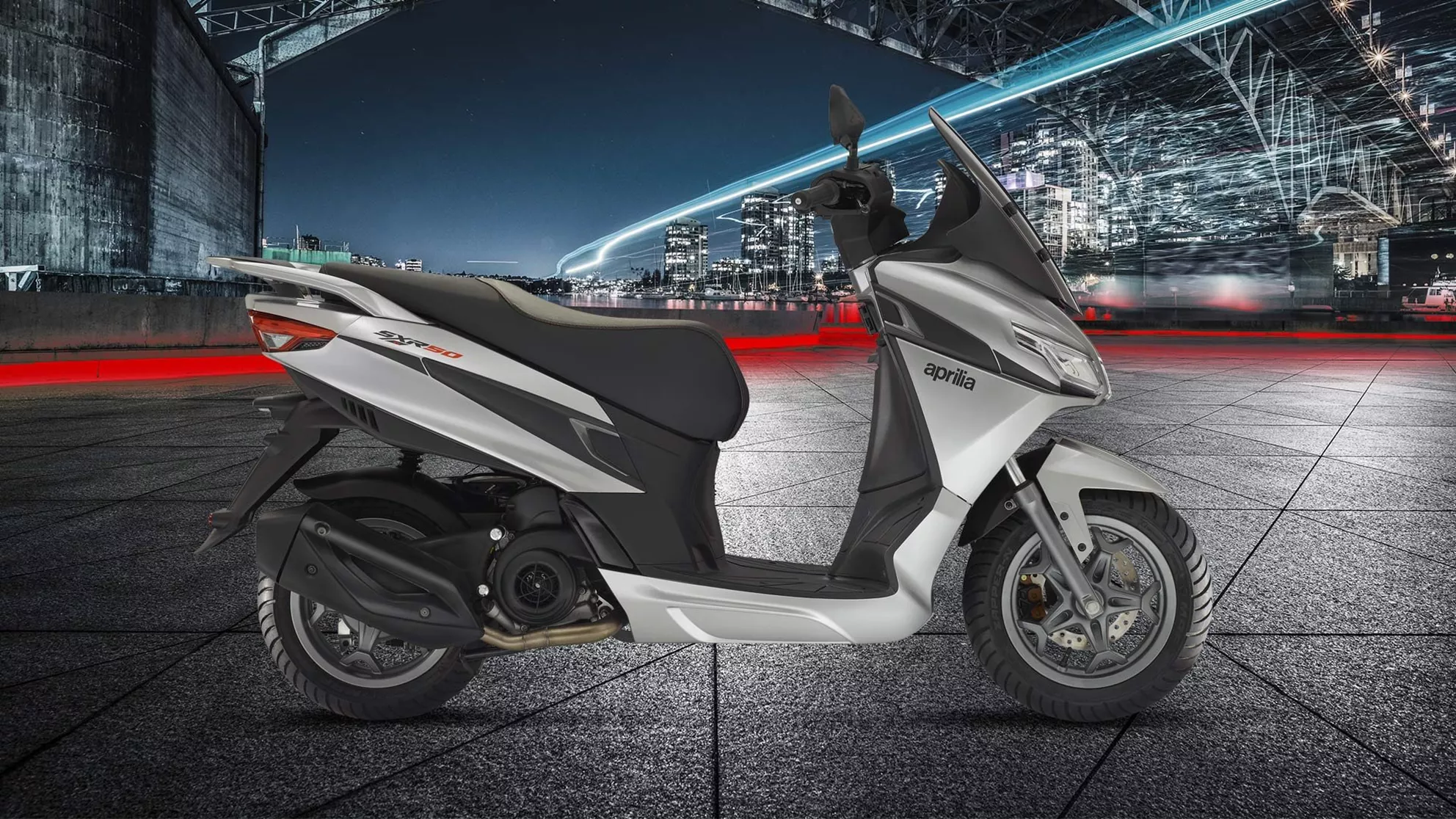 Aprilia SXR 50 - Image 2 Aprilia SXR 50 - Image 2
