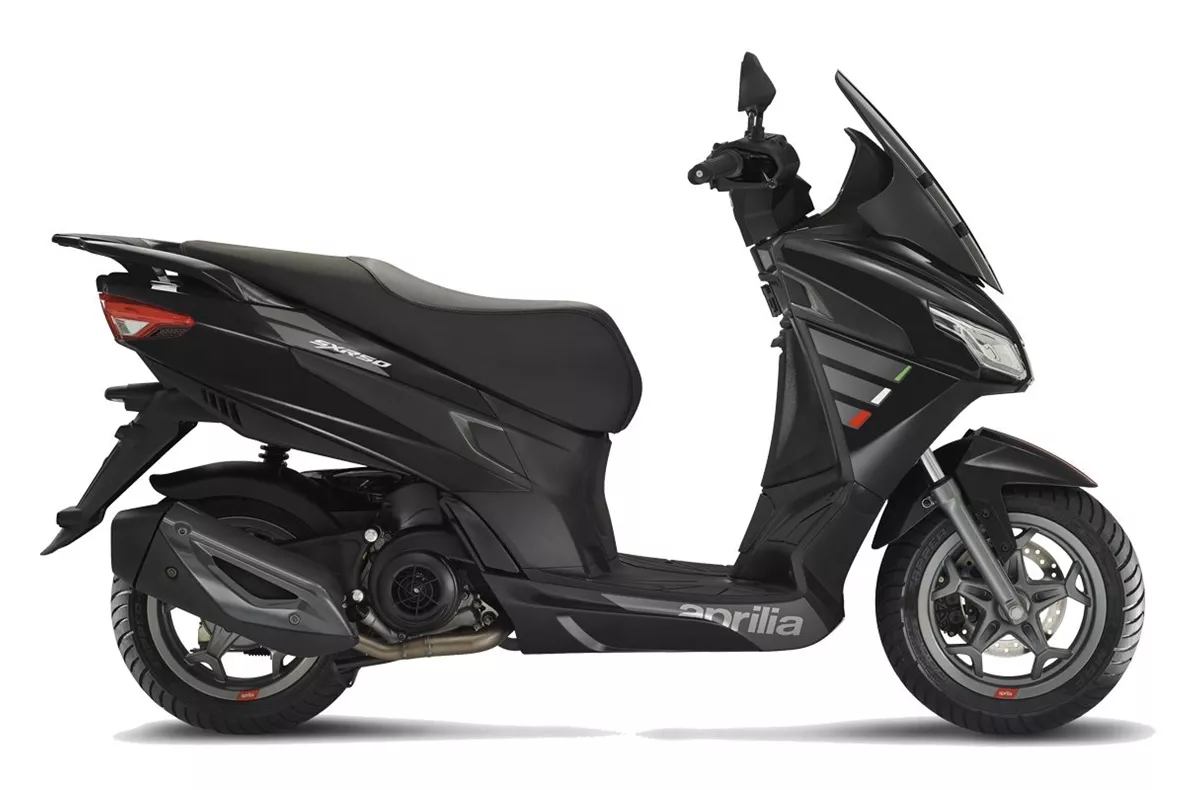 Aprilia SXR 50 Aprilia SXR 50