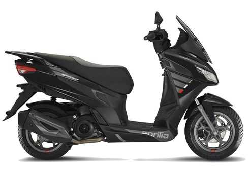 Aprilia SXR 50 