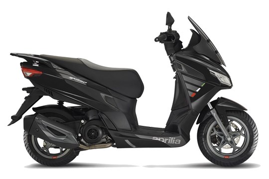 Aprilia SXR 50