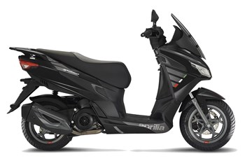 Aprilia SXR 50 2023 - Bild 2 Aprilia SXR 50 2023 - Bild 2
