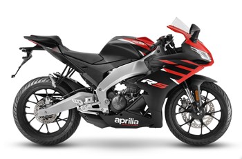 Aprilia RS 125 2023 - Bild 2 Aprilia RS 125 2023 - Bild 2