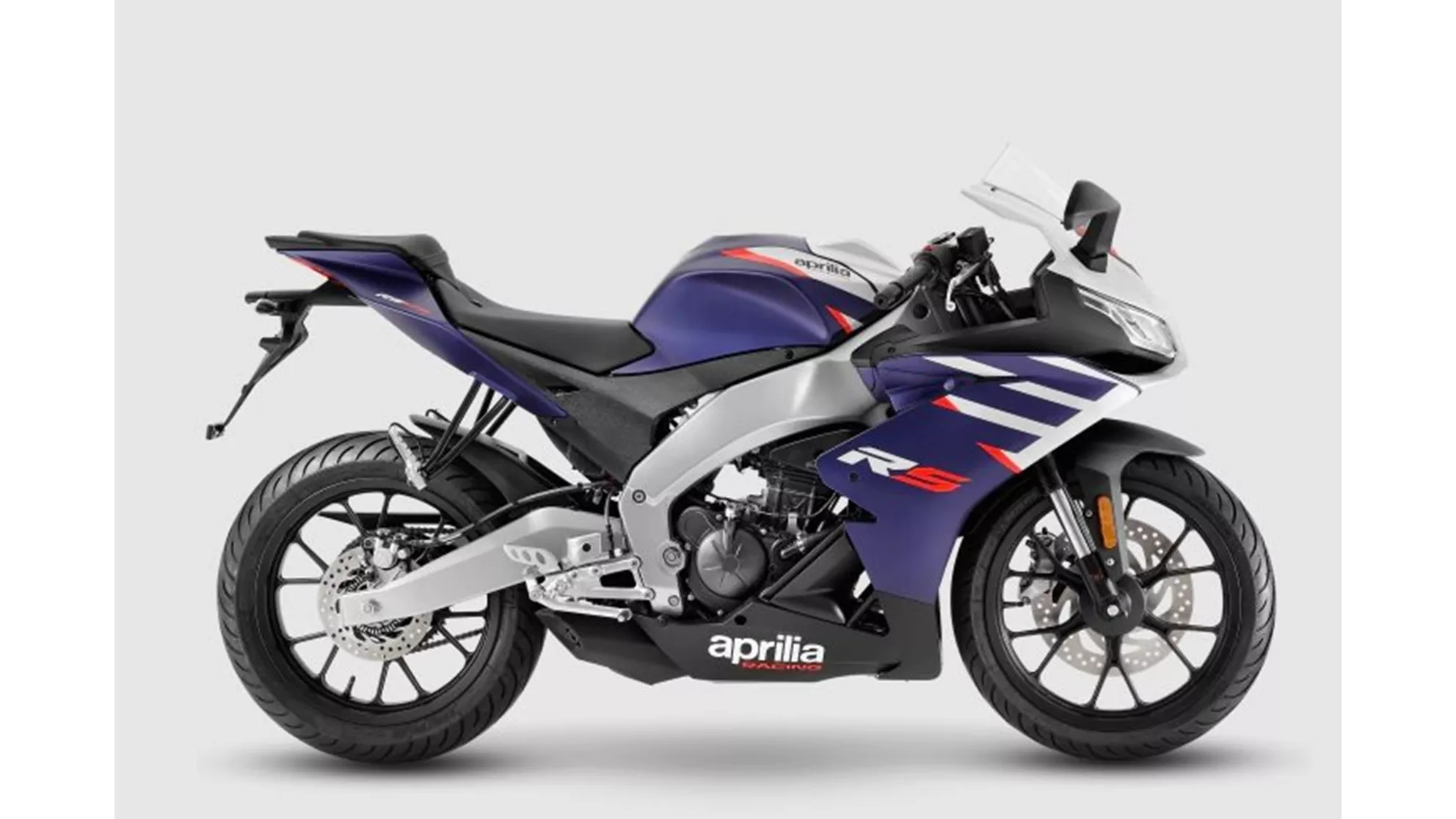 Aprilia RS 125 - Image 8 Aprilia RS 125 - Image 8