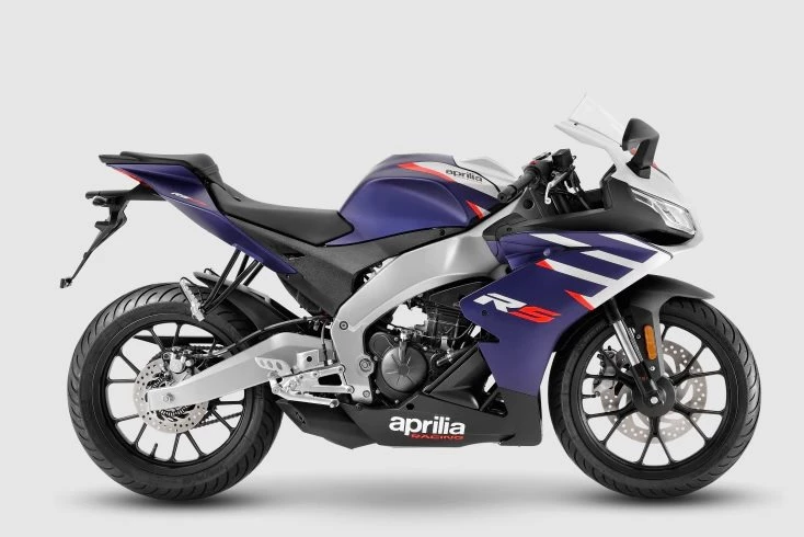 Aprilia RS 125 Bild 9: Aprilia RS 125