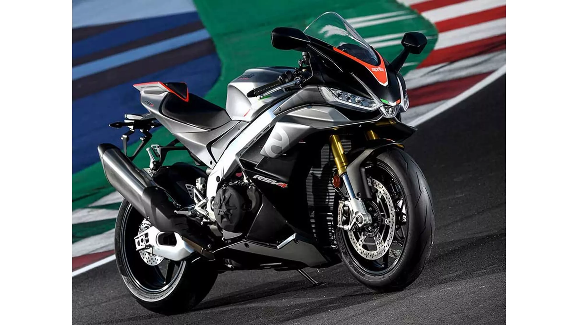 Aprilia RSV4 1100 - Image 1 Aprilia RSV4 1100 - Image 1