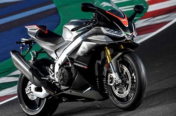 Aprilia RSV4 1100 2023 - Bild 3 Aprilia RSV4 1100 2023 - Bild 3