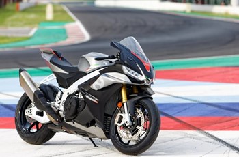 Aprilia RSV4 1100 2023 - Bild 4 Aprilia RSV4 1100 2023 - Bild 4