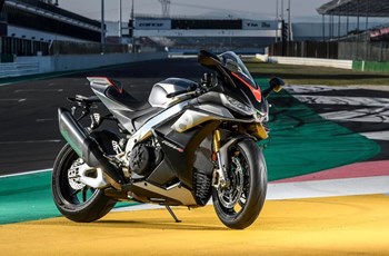 Aprilia RSV4 1100 2023 - Bild 5 Aprilia RSV4 1100 2023 - Bild 5