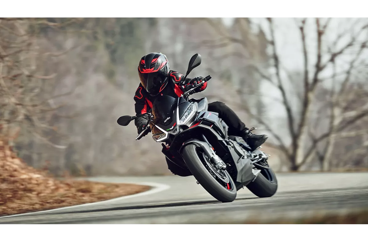 Aprilia Tuono 660 Factory Aprilia Tuono 660 Factory