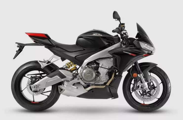 Aprilia Tuono 660 Factory Aprilia Tuono 660 Factory