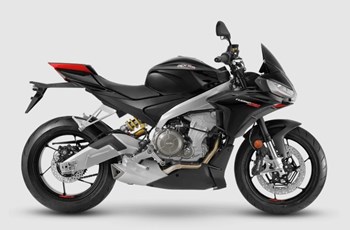 Aprilia Tuono 660 Factory 2023 - Bild 2 Aprilia Tuono 660 Factory 2023 - Bild 2