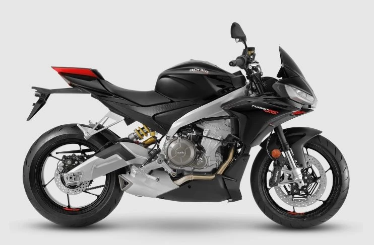 Aprilia Tuono 660 Factory Bild 1: Aprilia Tuono 660 Factory