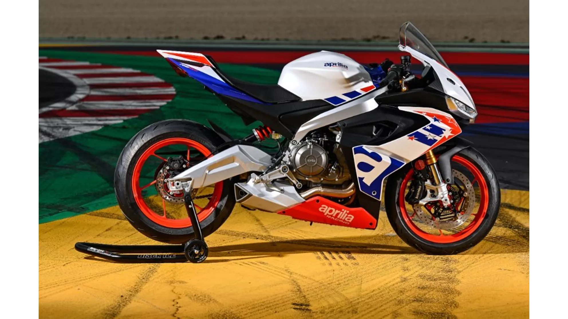 Aprilia RS 660 Limited Edition - afbeelding 1