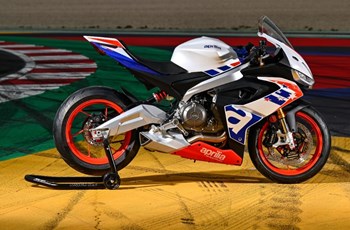 Aprilia RS 660 Limited Edition 2023 - Bild 3 Aprilia RS 660 Limited Edition 2023 - Bild 3